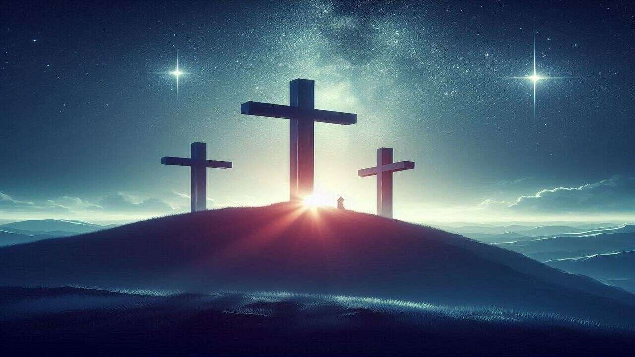 What is the significance of the cross in Christianity?