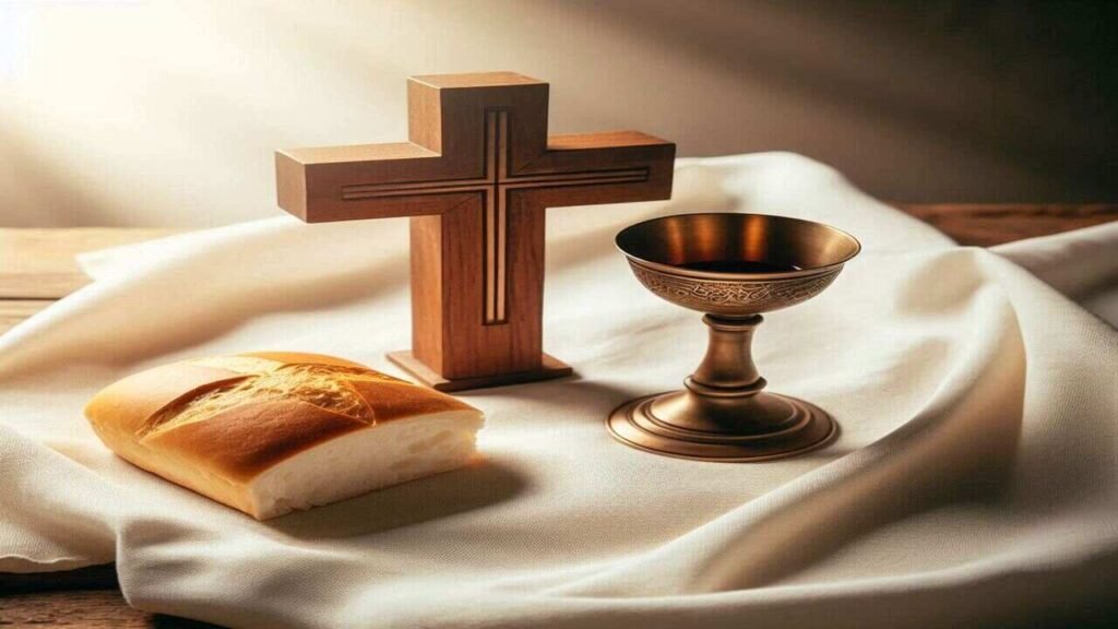 What role do sacraments play in the Christian faith?