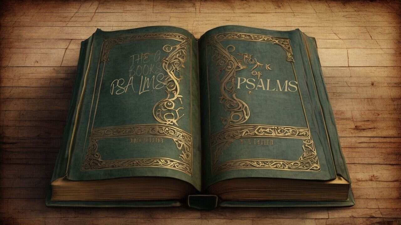 What is the main theme of the Book of Psalms?
