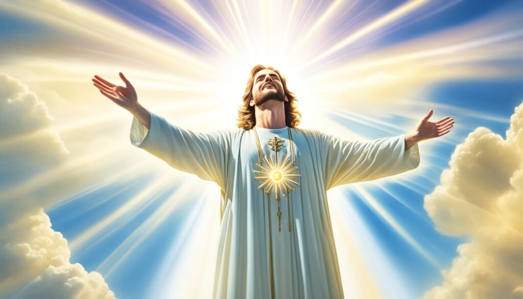 How do angels communicate with humans according to biblical accounts?