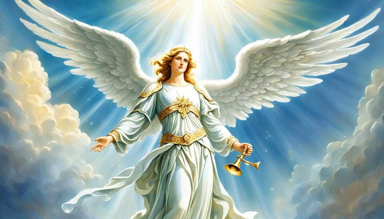 Investigate the appearance of angels in the New Testament.