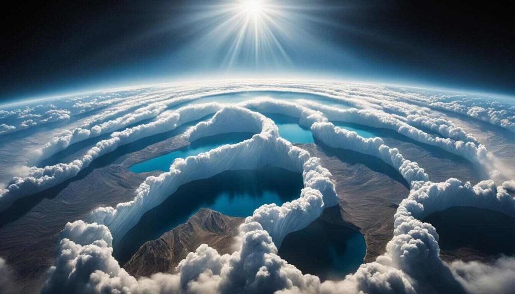 How do Christians interpret the creation story in the book of Genesis?