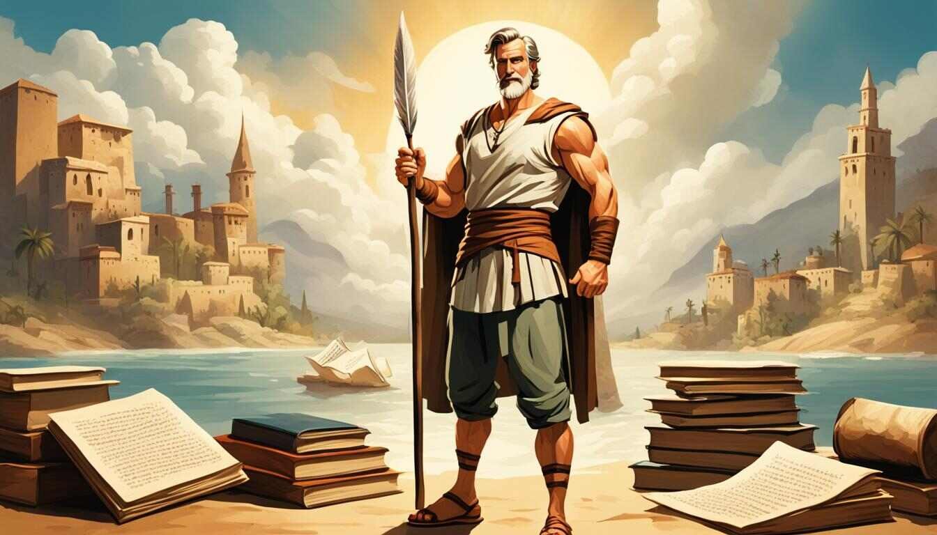Who wrote most of the letters in the New Testament?