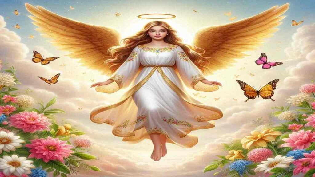 Discuss the concept of guardian angels in Christian belief.