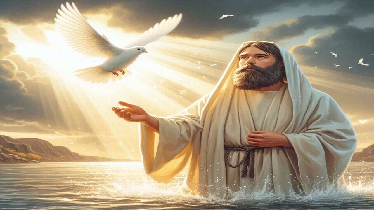 How does the Trinity concept define the Christian understanding of God?