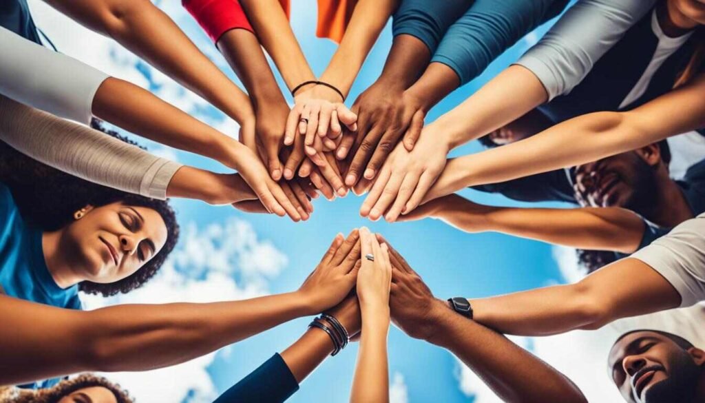 What is the importance of community in the Christian faith?