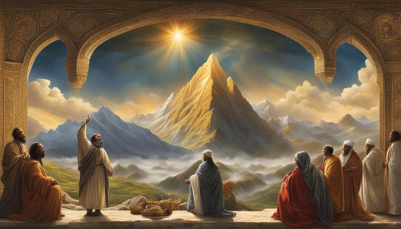 Major Prophets in KJV