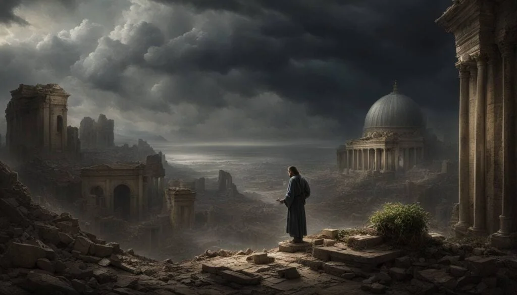 Major Prophets in KJV