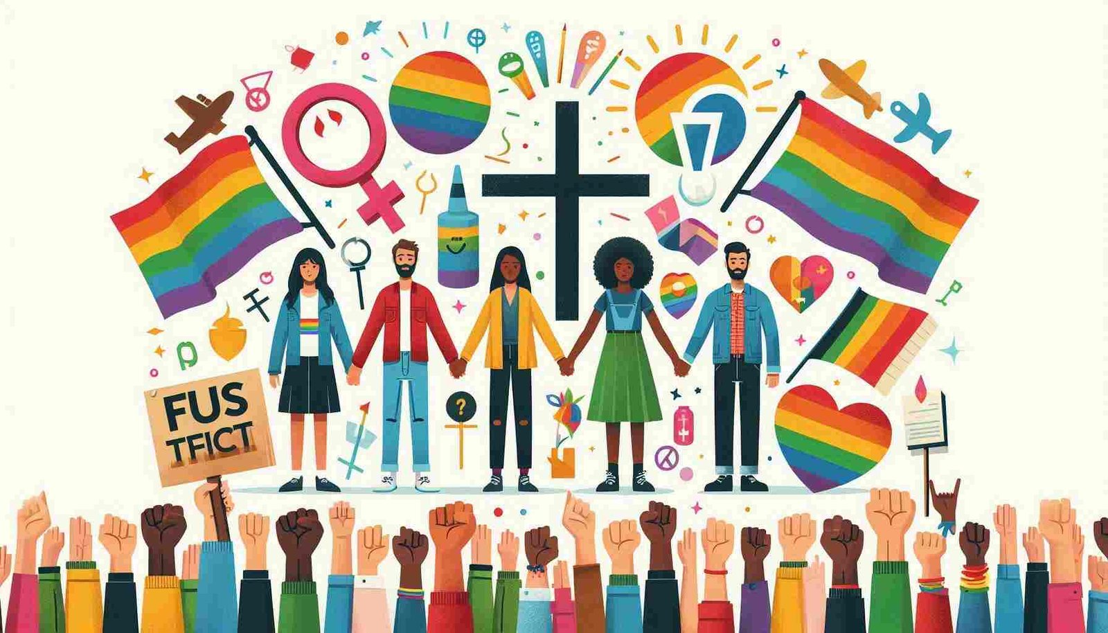 Christians Engaging with Social Justice Issues