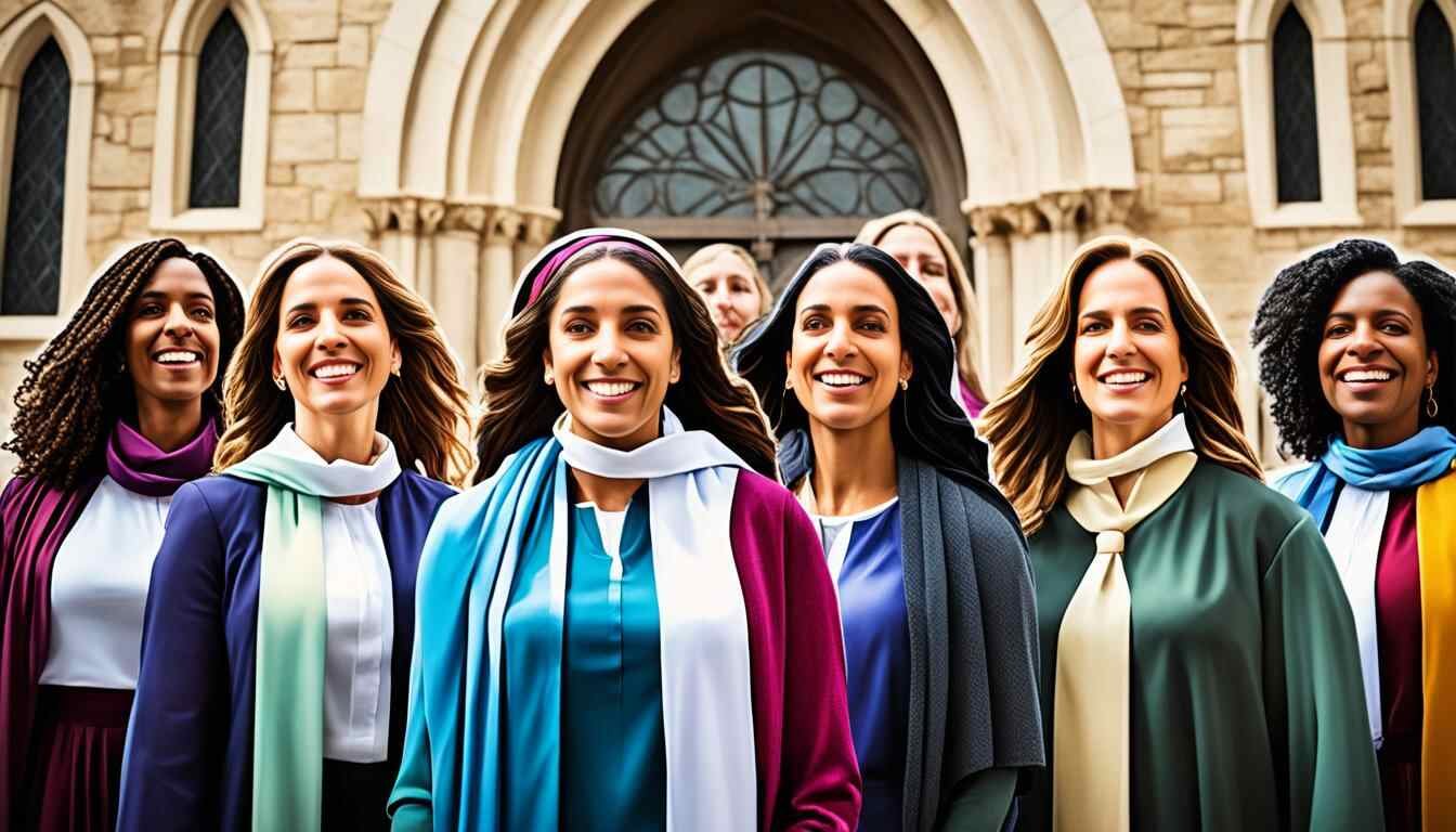 Women in the Church: Christian Perspectives