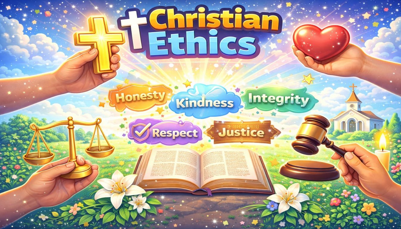 Christian Ethics
