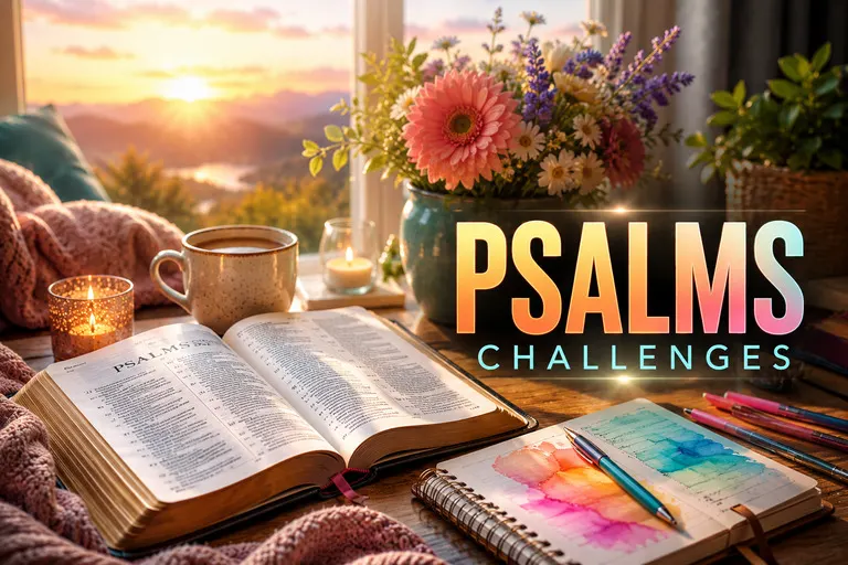 Psalms Challenges