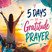 Gratitude prayer