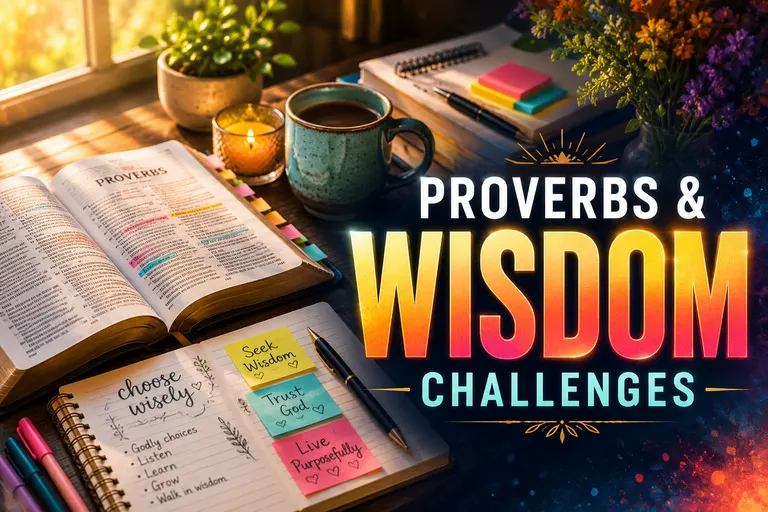 Proverbs and Wisdom