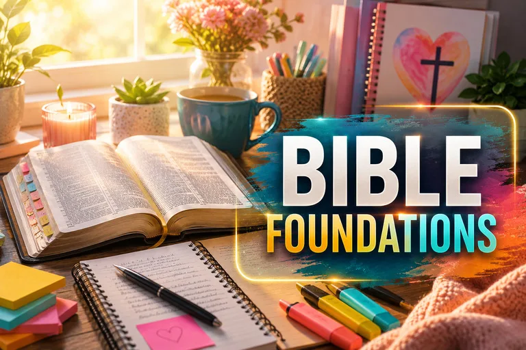 Bible Foundations