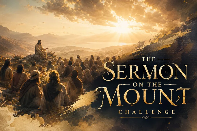 Sermon on the Mount