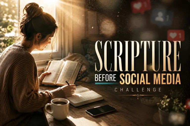 Scripture Before Social Media