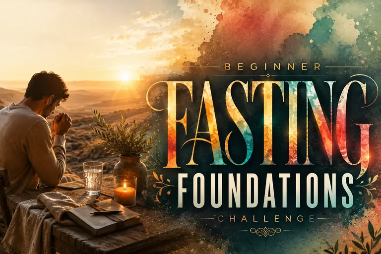 Beginner Fasting
