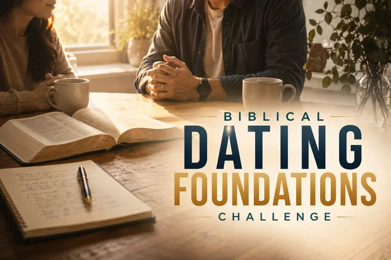 Biblical Dating