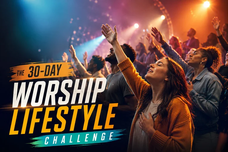 Worship Lifestyle