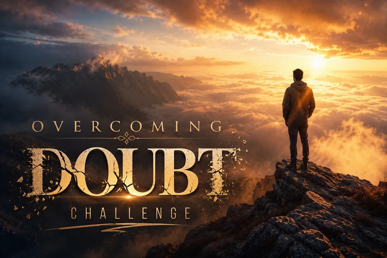 Overcoming Doubt