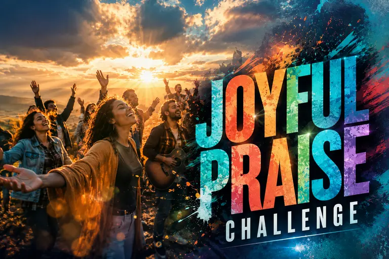 Joyful Praise