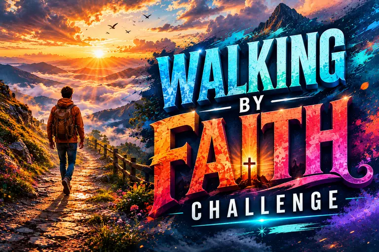 Walking by Faith