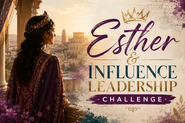 Esther & Influence Leadership
