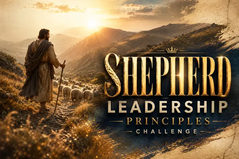 Shepherd Leadership