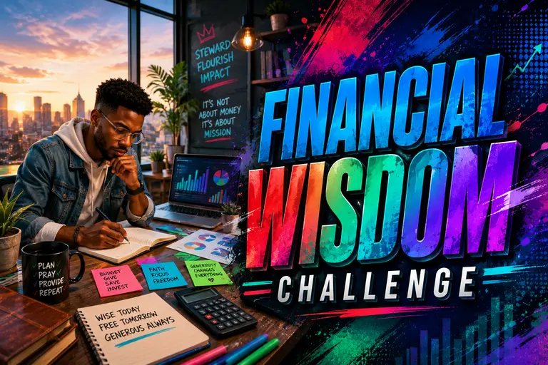 Financial Wisdom
