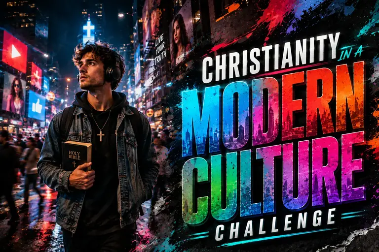 Christianity in a Modern Culture