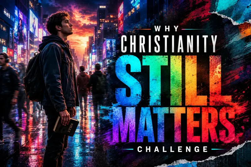 Why Christianity Still Matters