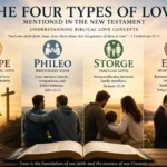 4 types of love 4 types of love