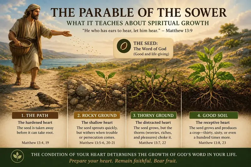 parable of the sower