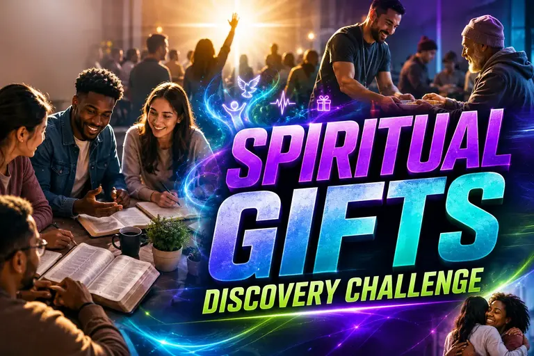 Spiritual Gifts Discovery