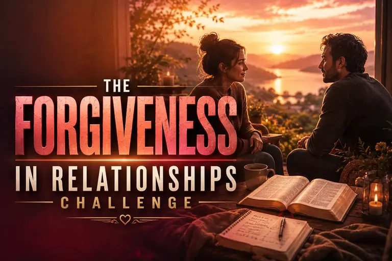 Forgiveness in Relationships