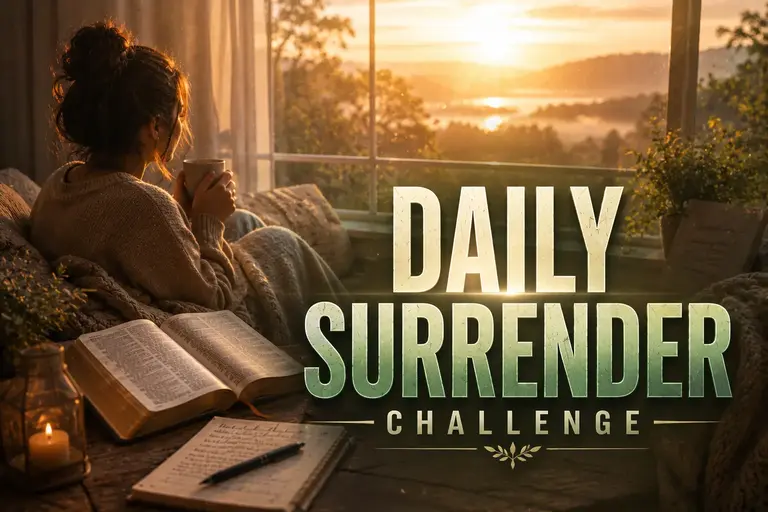 Daily Surrender