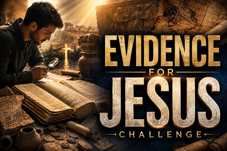 Evidence for Jesus