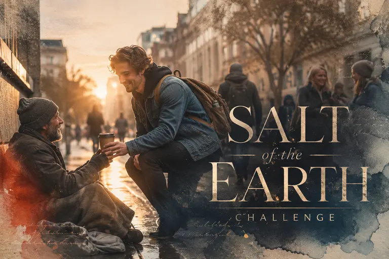 Salt of the Earth