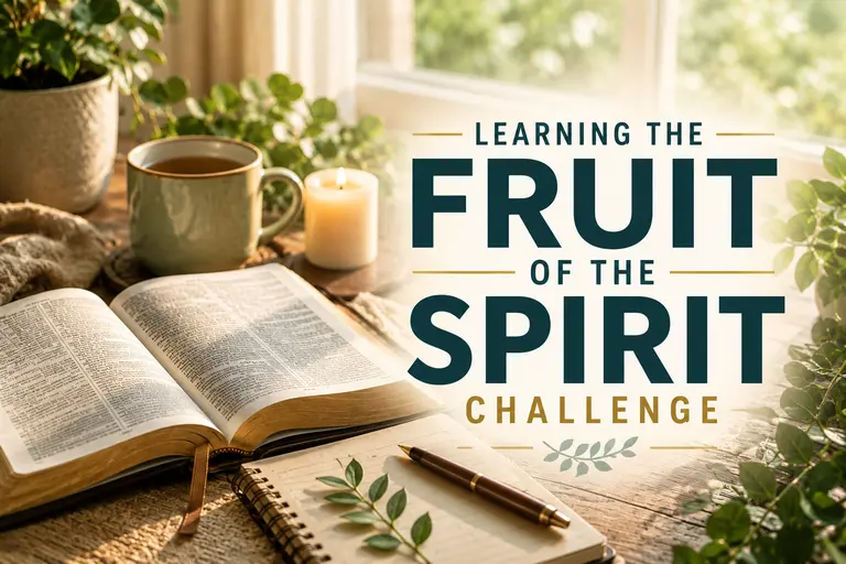 Fruit of the Spirit