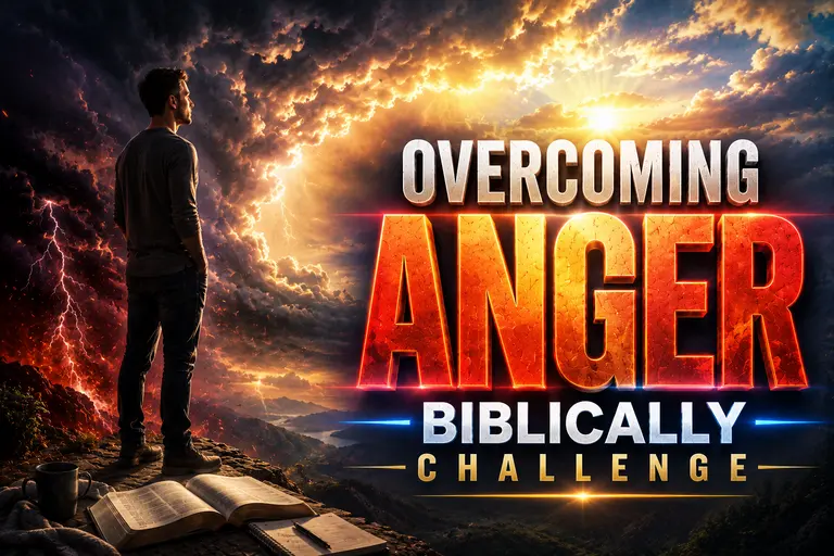 Overcoming Anger