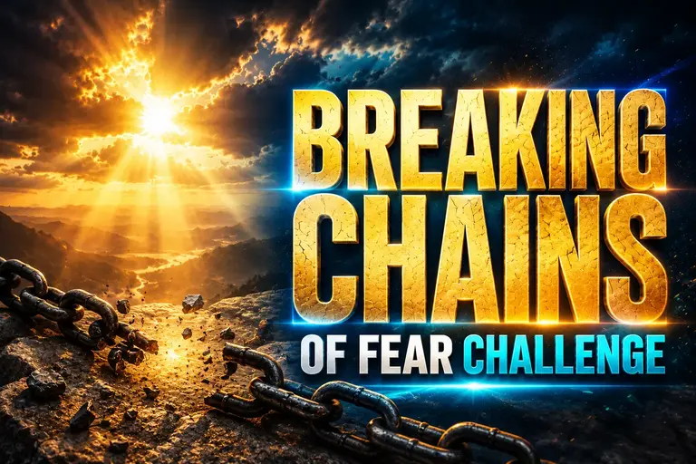 Breaking Chains of Fear