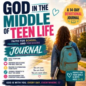 God in the Middle of Teen Life