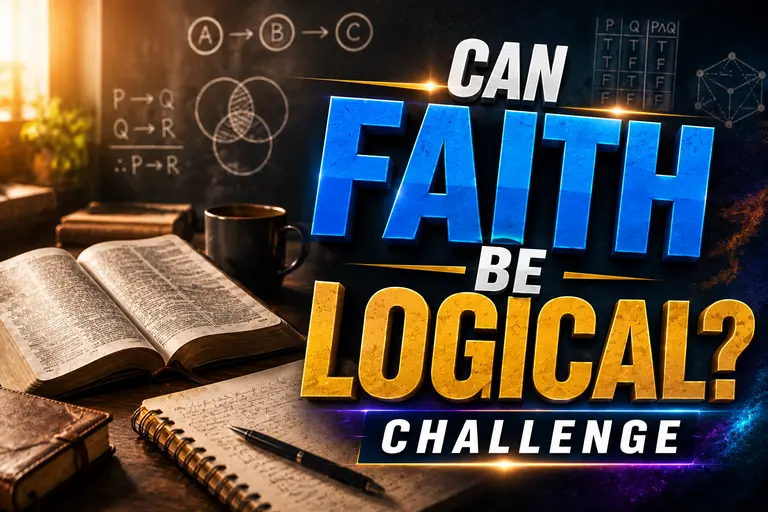 Can Faith Be Logical?