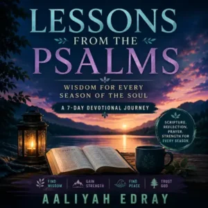 Lessons from the Psalms