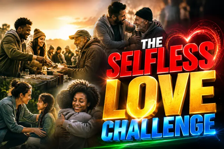 Selfless Love