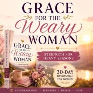 Grace for the Weary Woman