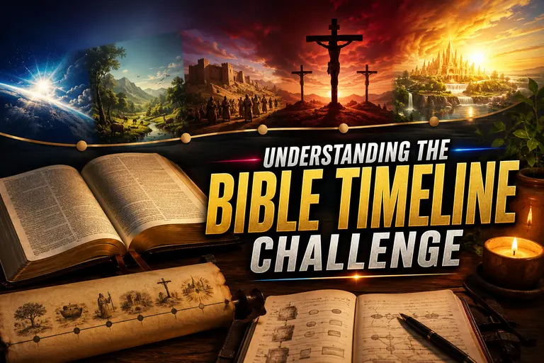 Understanding the Bible Timeline