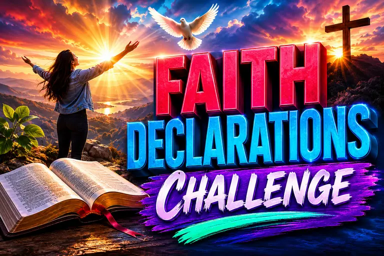 Faith Declarations