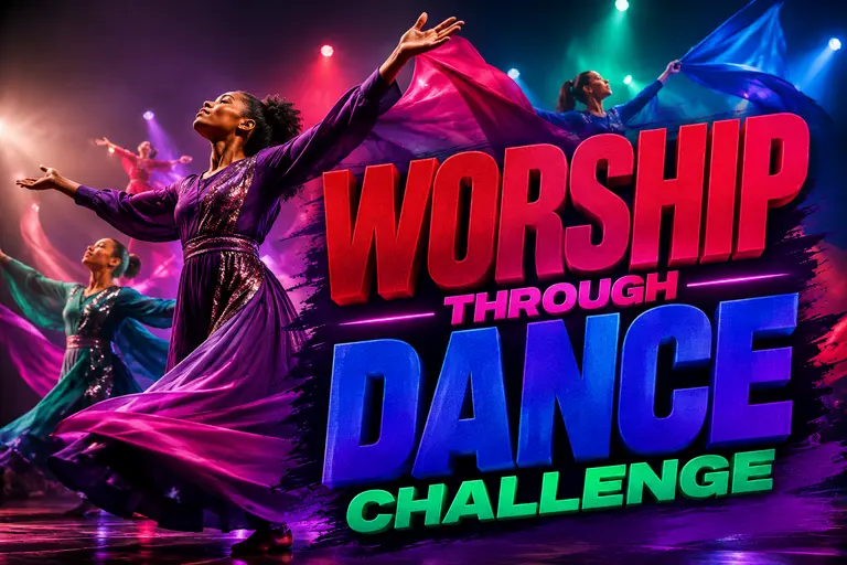 Worship Through Dance
